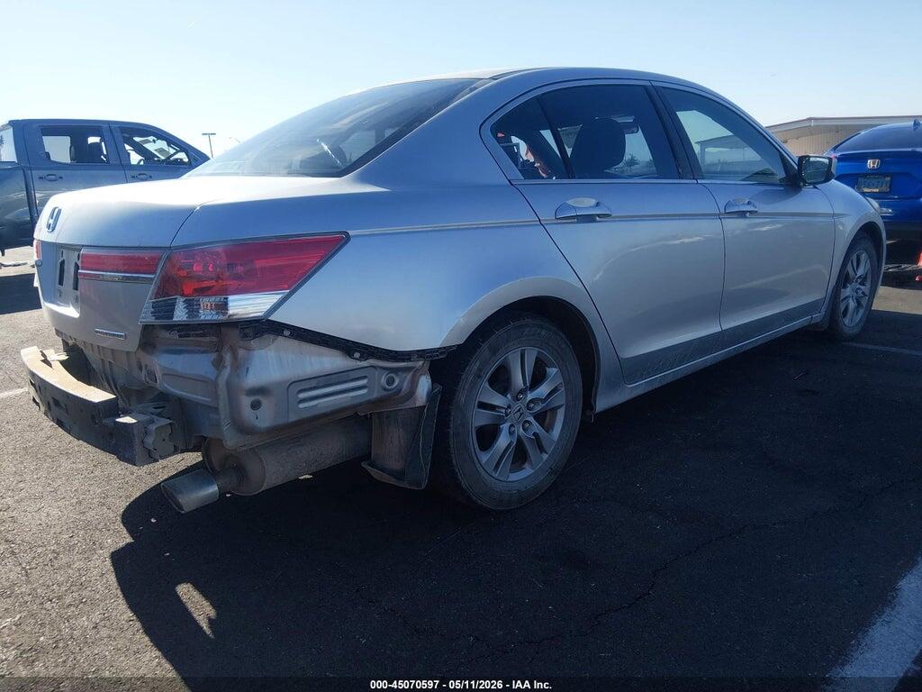 1HGCP2F61CA150151 2012 HONDA ACCORD photo no. 4