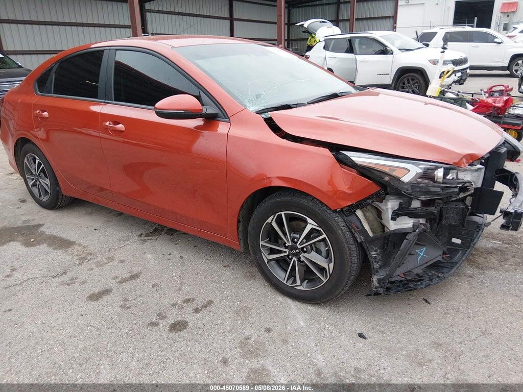 3KPF24AD0PE514736 2023 KIA FORTE photo no. 1