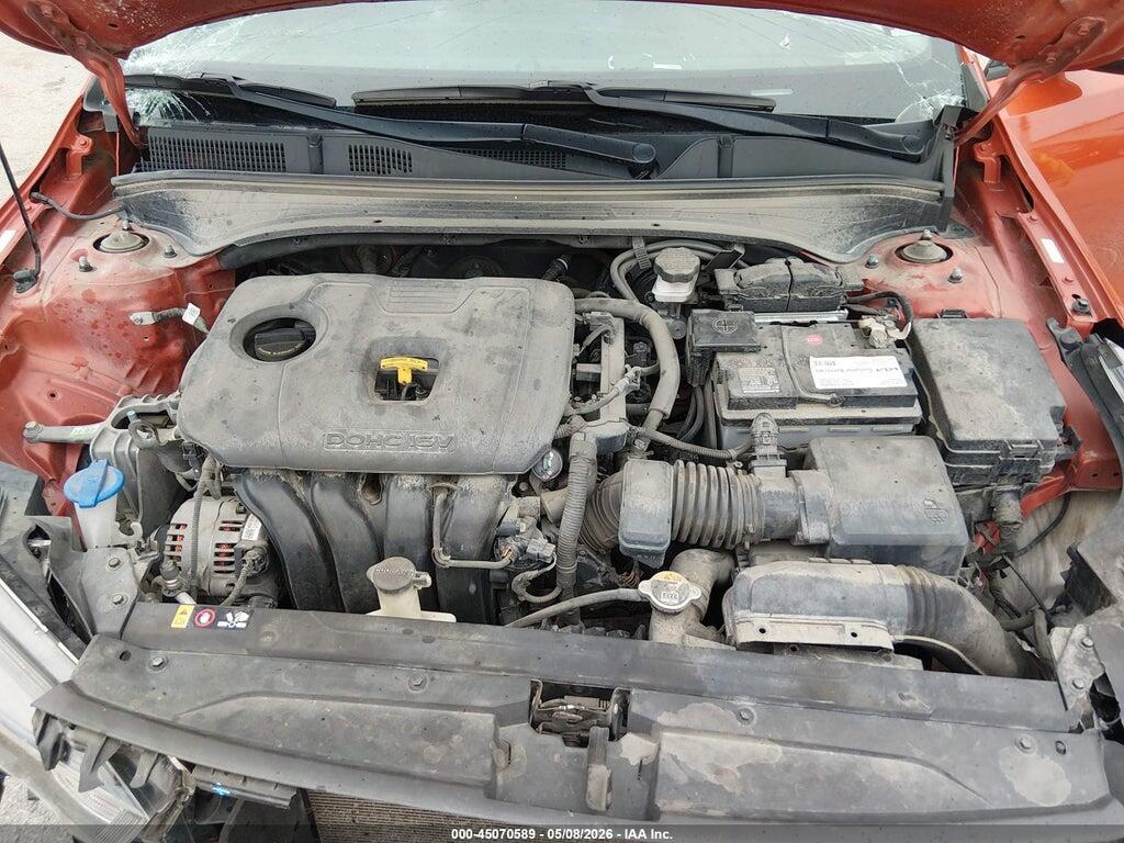 3KPF24AD0PE514736 2023 KIA FORTE photo no. 10