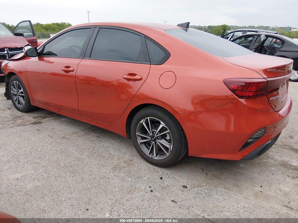 3KPF24AD0PE514736 2023 KIA FORTE photo no. 3