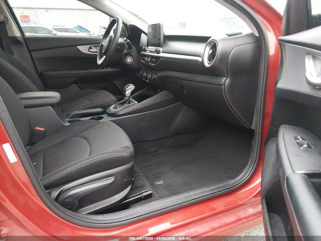 3KPF24AD0PE514736 2023 KIA FORTE photo no. 5