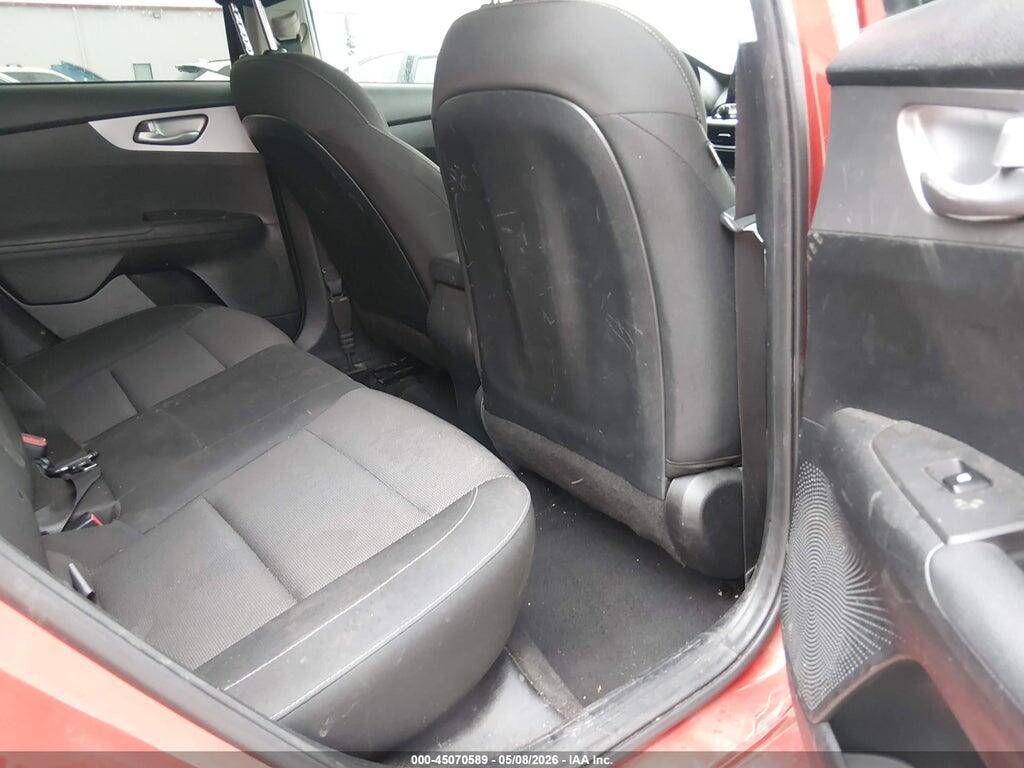 3KPF24AD0PE514736 2023 KIA FORTE photo no. 8