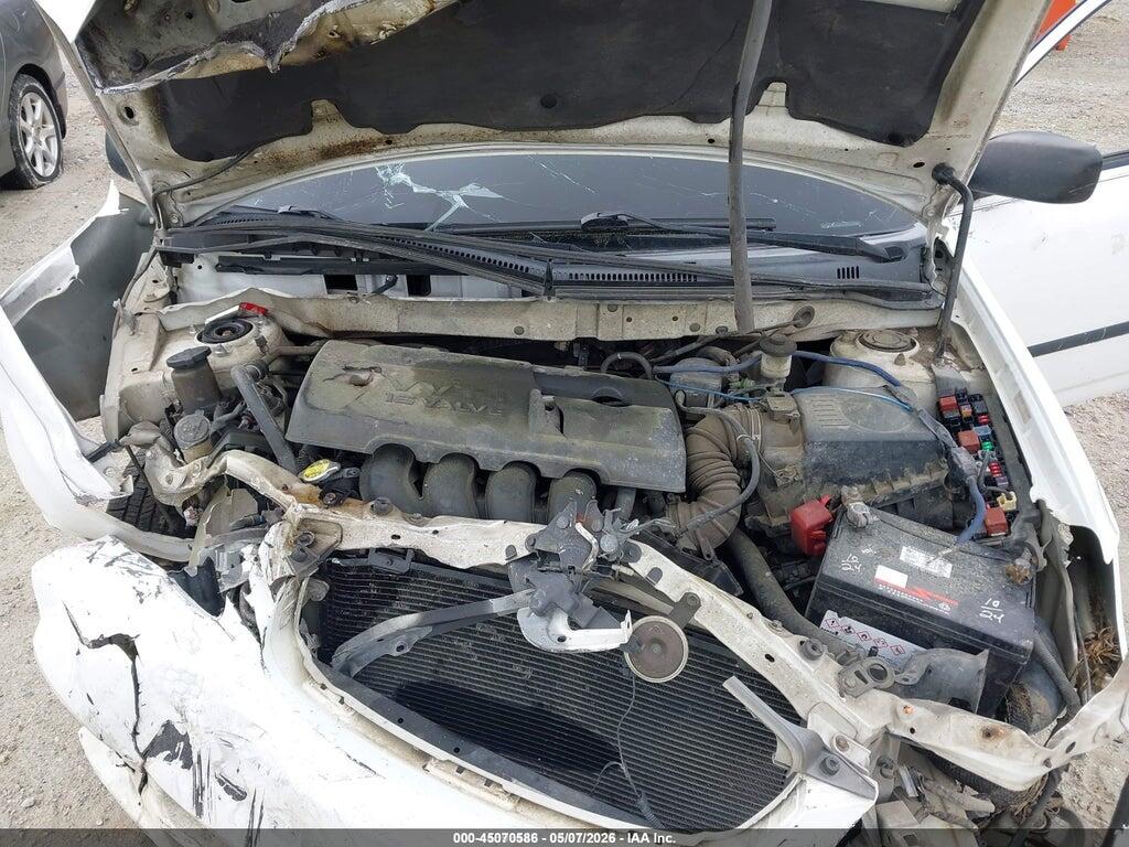 JTDBR32E230041596 2003 TOYOTA COROLLA photo no. 10