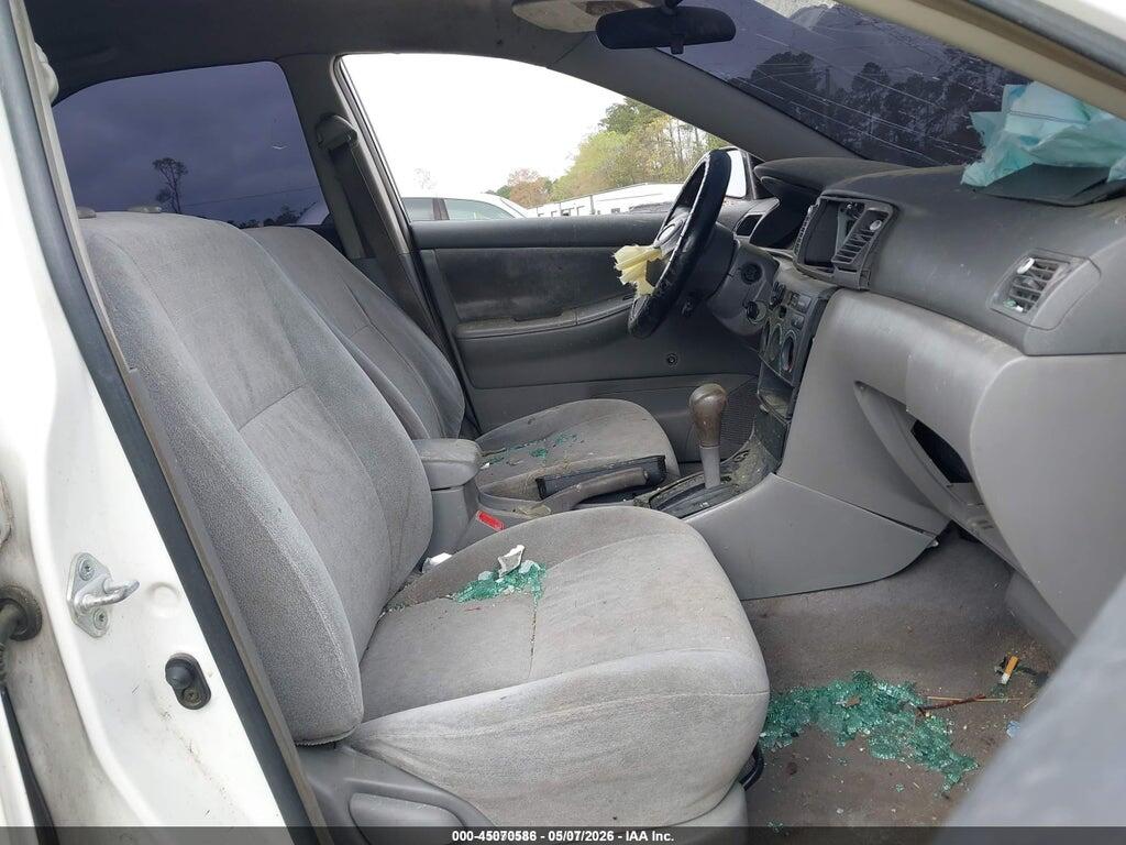 JTDBR32E230041596 2003 TOYOTA COROLLA photo no. 5