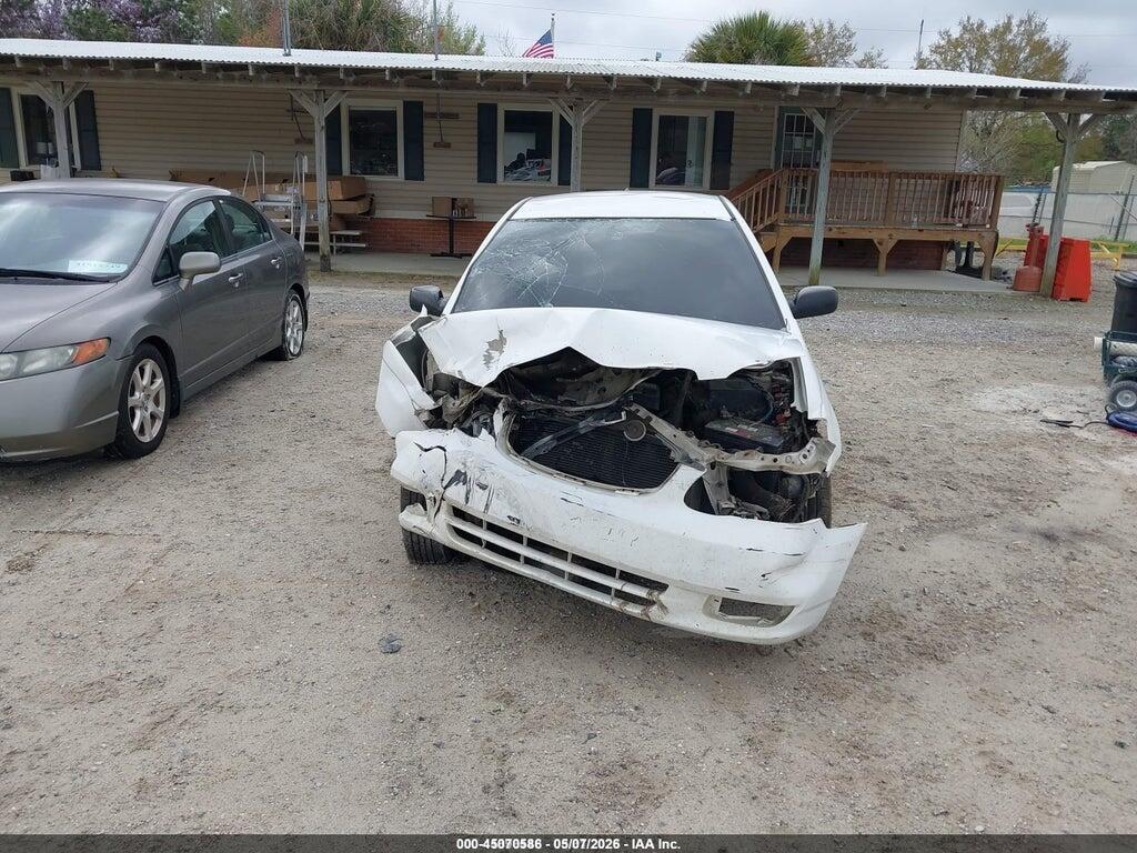 JTDBR32E230041596 2003 TOYOTA COROLLA photo no. 6