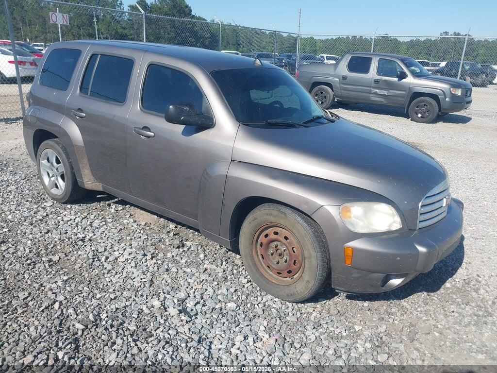 3GNBAAFW2BS622142 2011 CHEVROLET HHR photo no. 1