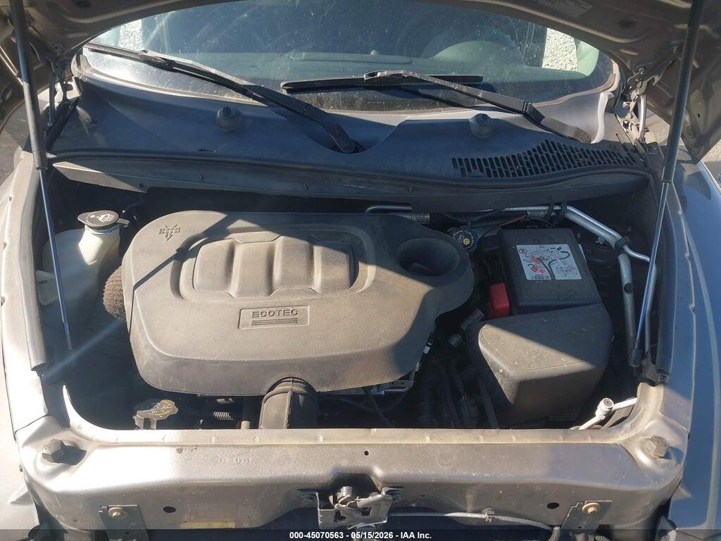 3GNBAAFW2BS622142 2011 CHEVROLET HHR photo no. 10