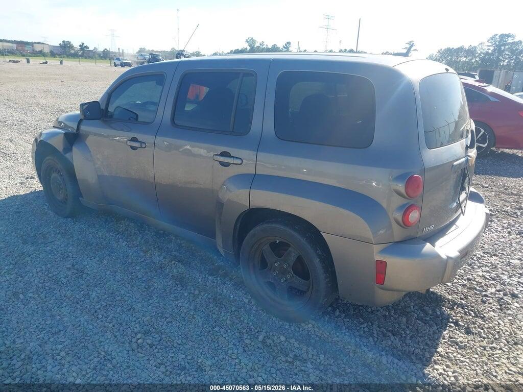3GNBAAFW2BS622142 2011 CHEVROLET HHR photo no. 3