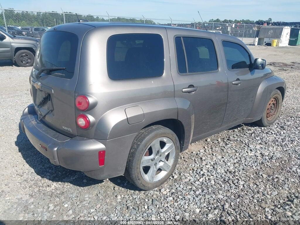3GNBAAFW2BS622142 2011 CHEVROLET HHR photo no. 4