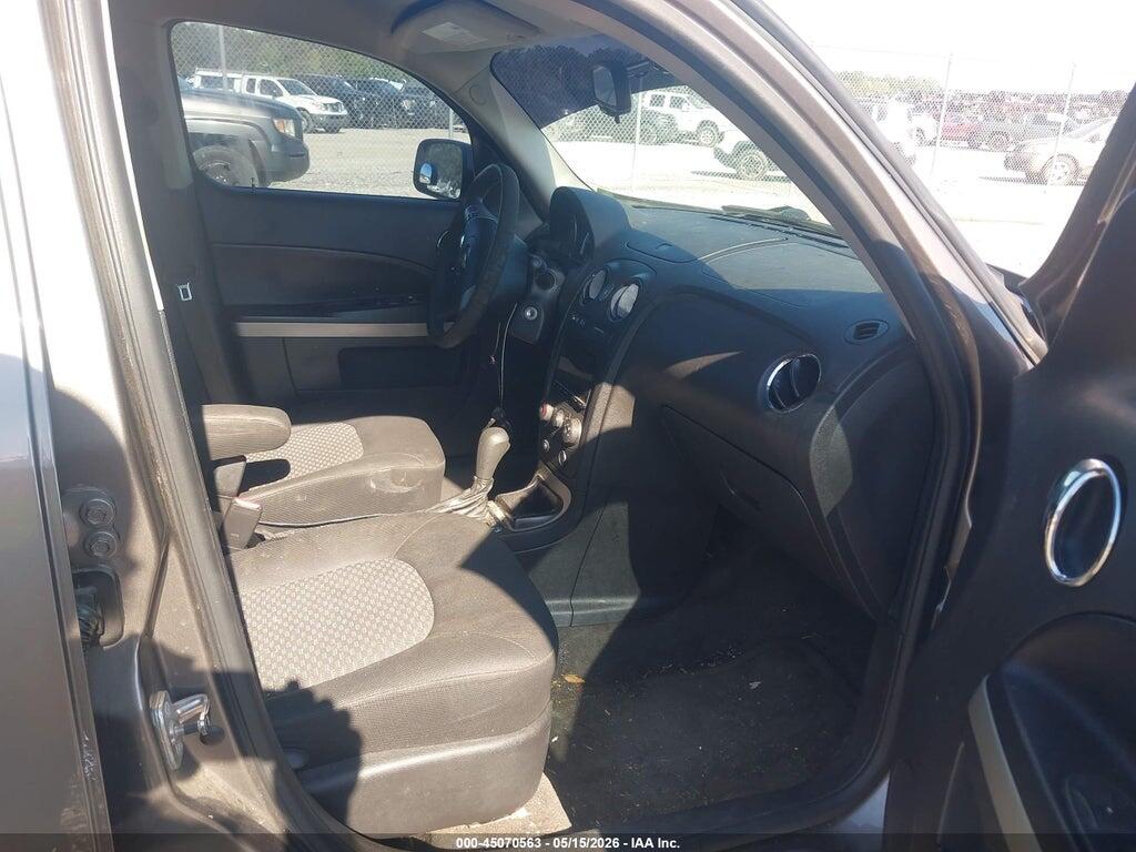 3GNBAAFW2BS622142 2011 CHEVROLET HHR photo no. 5