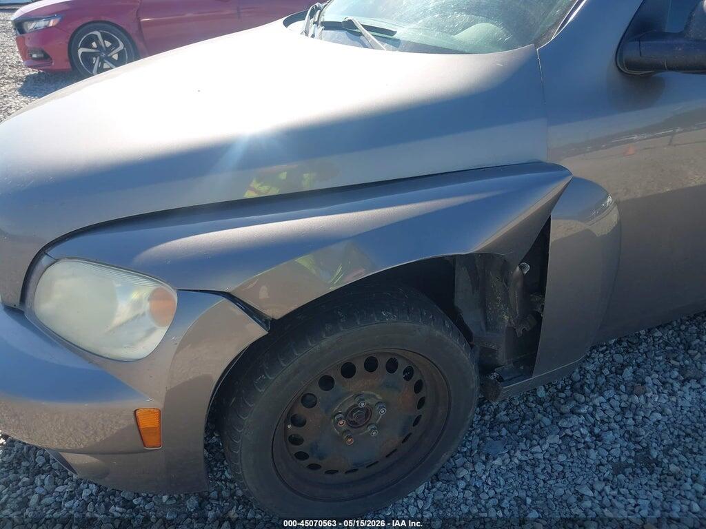 3GNBAAFW2BS622142 2011 CHEVROLET HHR photo no. 6
