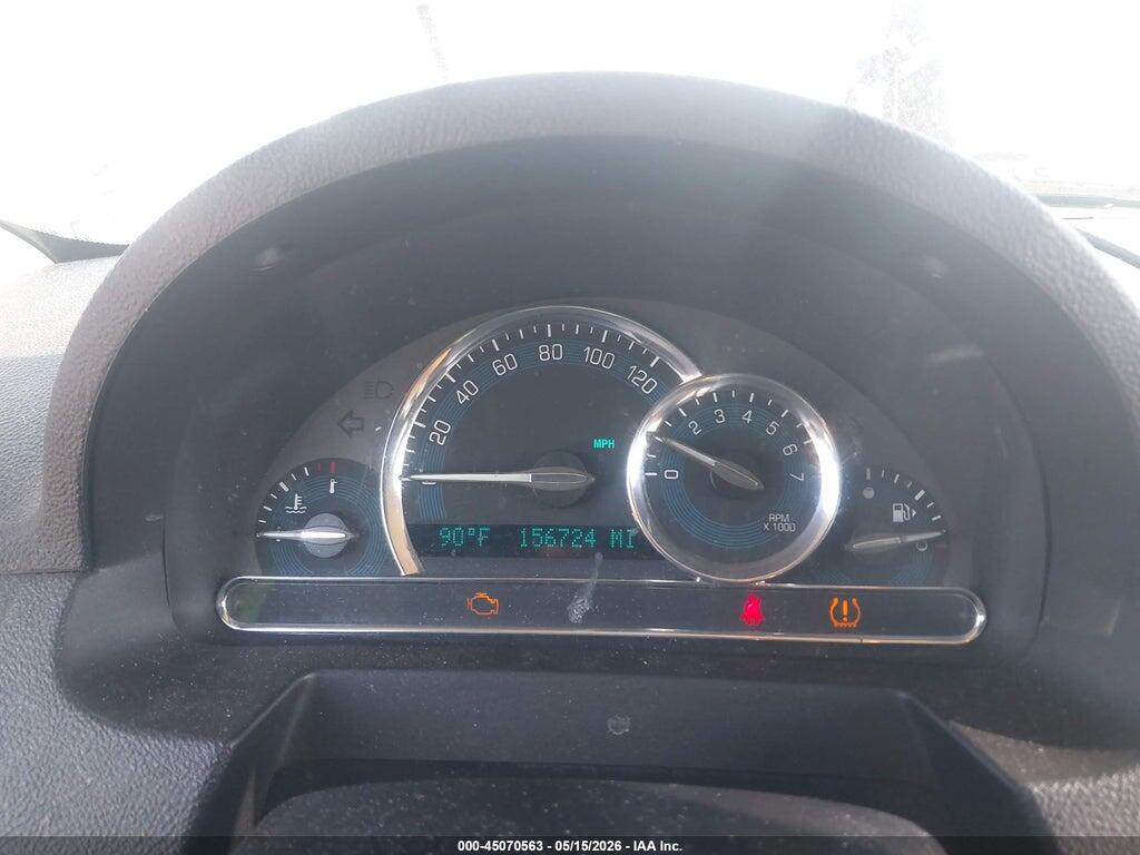 3GNBAAFW2BS622142 2011 CHEVROLET HHR photo no. 7