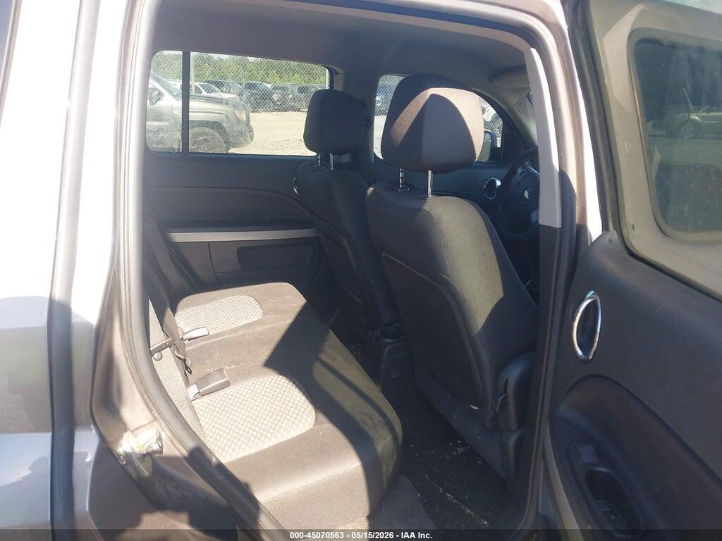 3GNBAAFW2BS622142 2011 CHEVROLET HHR photo no. 8