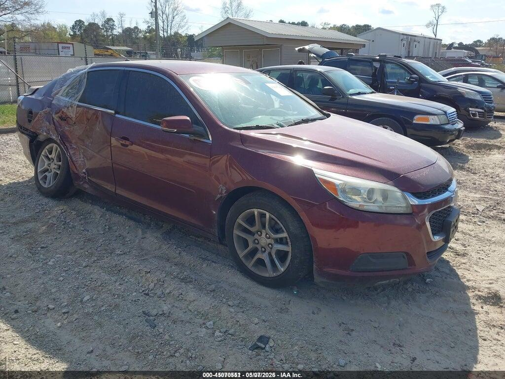 1G11C5SL1EF277947 2014 CHEVROLET MALIBU photo no. 1