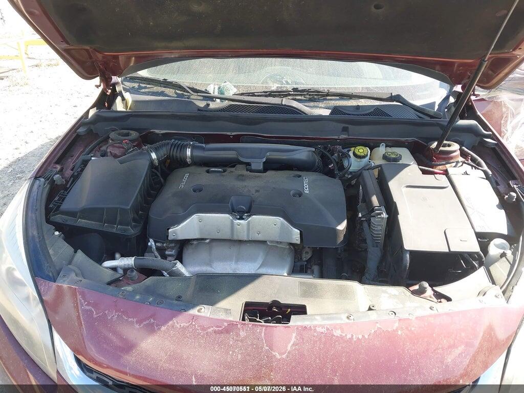 1G11C5SL1EF277947 2014 CHEVROLET MALIBU photo no. 10