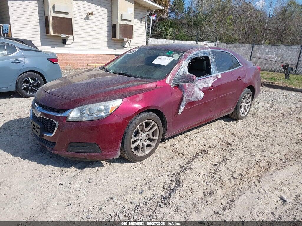 1G11C5SL1EF277947 2014 CHEVROLET MALIBU photo no. 2