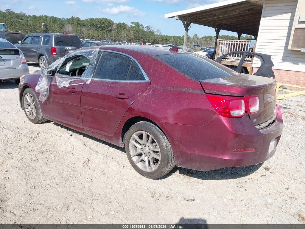 1G11C5SL1EF277947 2014 CHEVROLET MALIBU photo no. 3