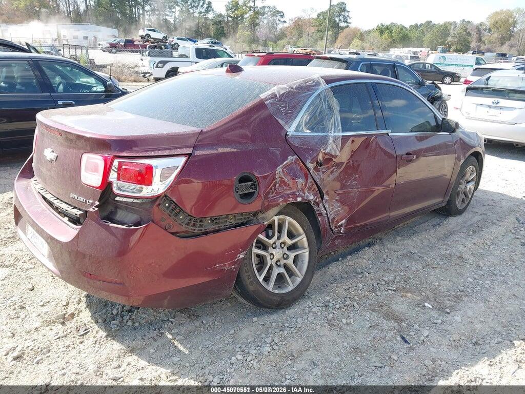 1G11C5SL1EF277947 2014 CHEVROLET MALIBU photo no. 4