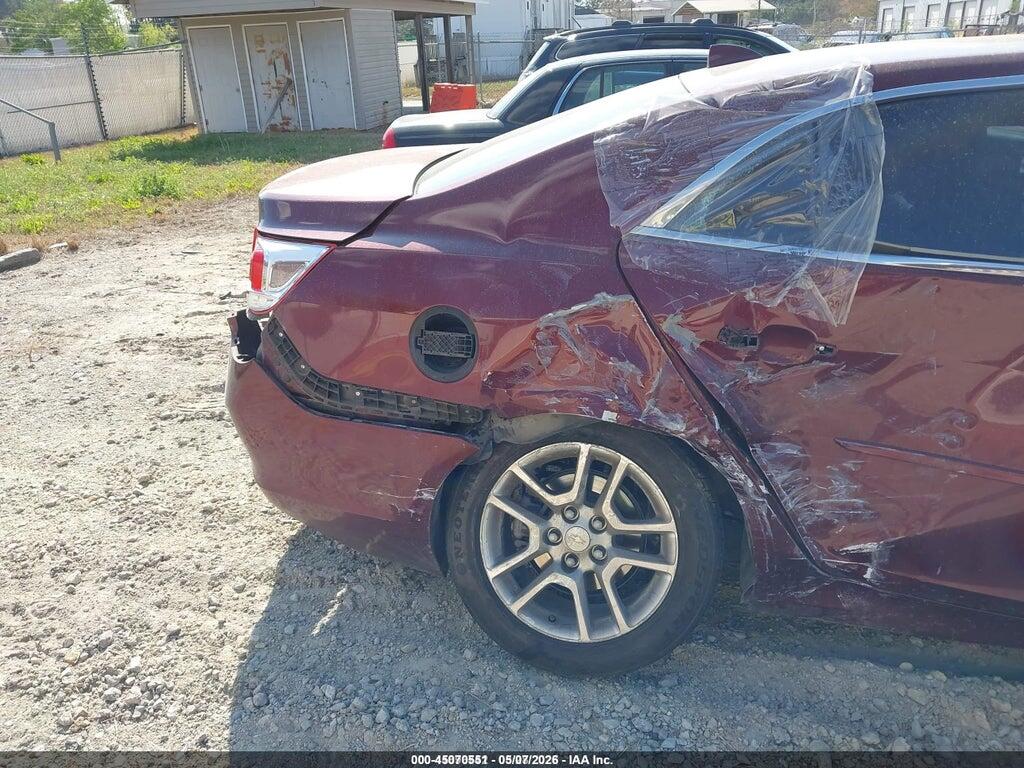 1G11C5SL1EF277947 2014 CHEVROLET MALIBU photo no. 6
