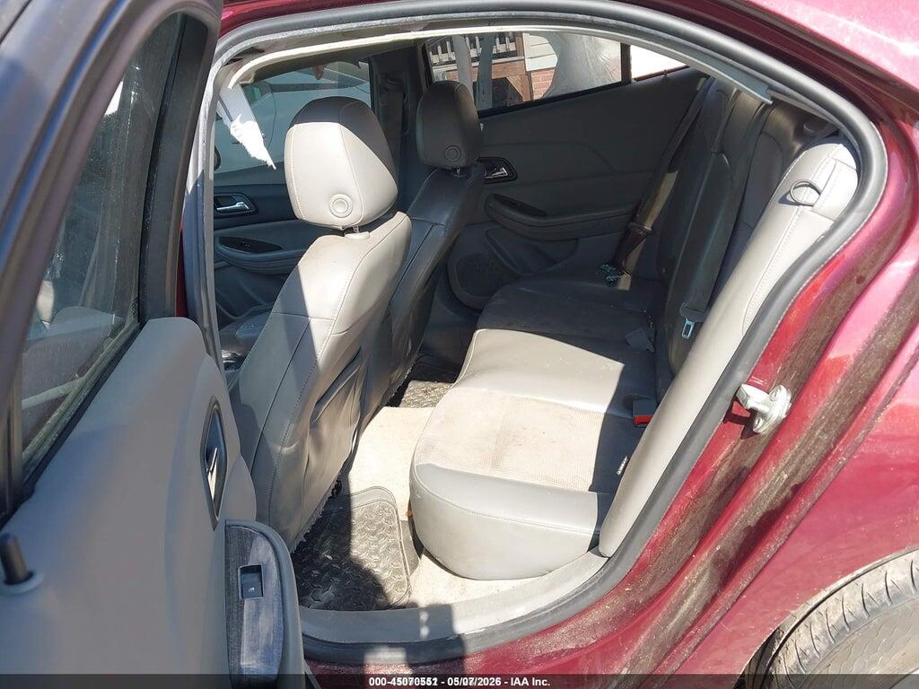 1G11C5SL1EF277947 2014 CHEVROLET MALIBU photo no. 8