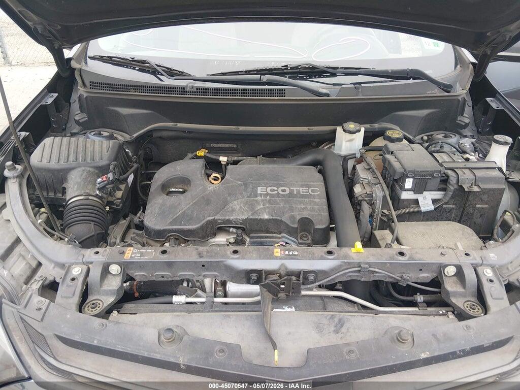 3GNAXHEV3JS615808 2018 CHEVROLET EQUINOX photo no. 10