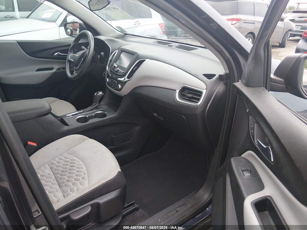 3GNAXHEV3JS615808 2018 CHEVROLET EQUINOX photo no. 5