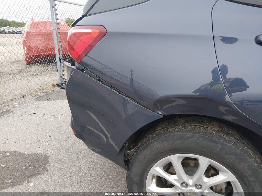 3GNAXHEV3JS615808 2018 CHEVROLET EQUINOX photo no. 6