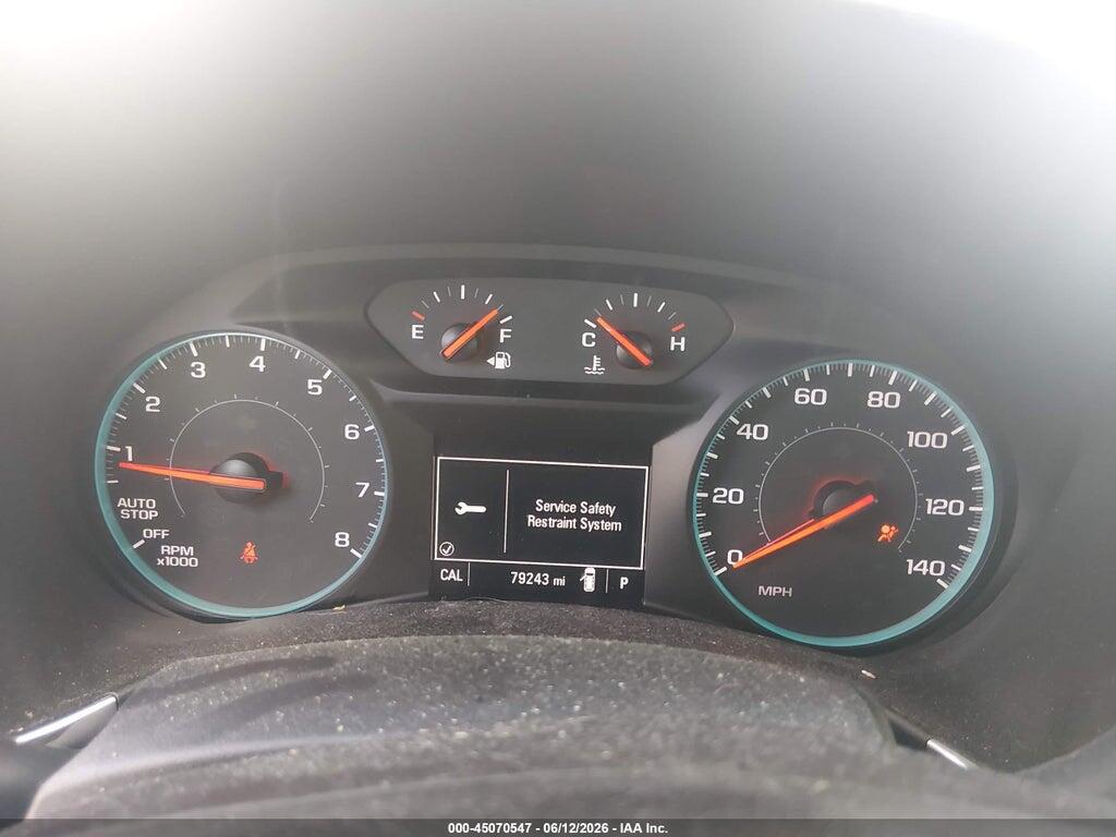 3GNAXHEV3JS615808 2018 CHEVROLET EQUINOX photo no. 7