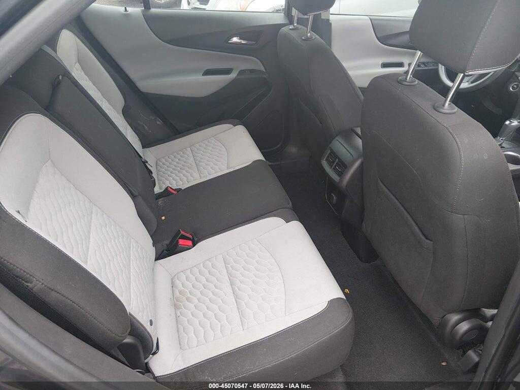 3GNAXHEV3JS615808 2018 CHEVROLET EQUINOX photo no. 8