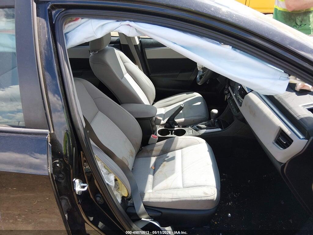 5YFBURHE3GP521702 2016 TOYOTA COROLLA photo no. 5
