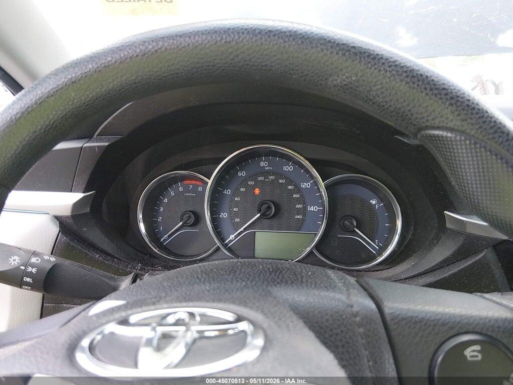 5YFBURHE3GP521702 2016 TOYOTA COROLLA photo no. 7