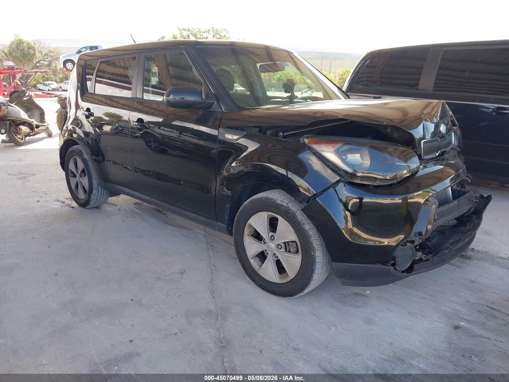 KNDJN2A22E7746000 2014 KIA SOUL photo no. 1