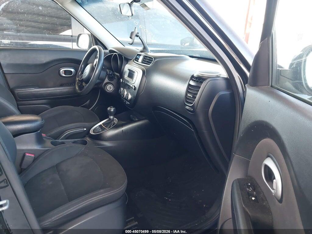 KNDJN2A22E7746000 2014 KIA SOUL photo no. 5