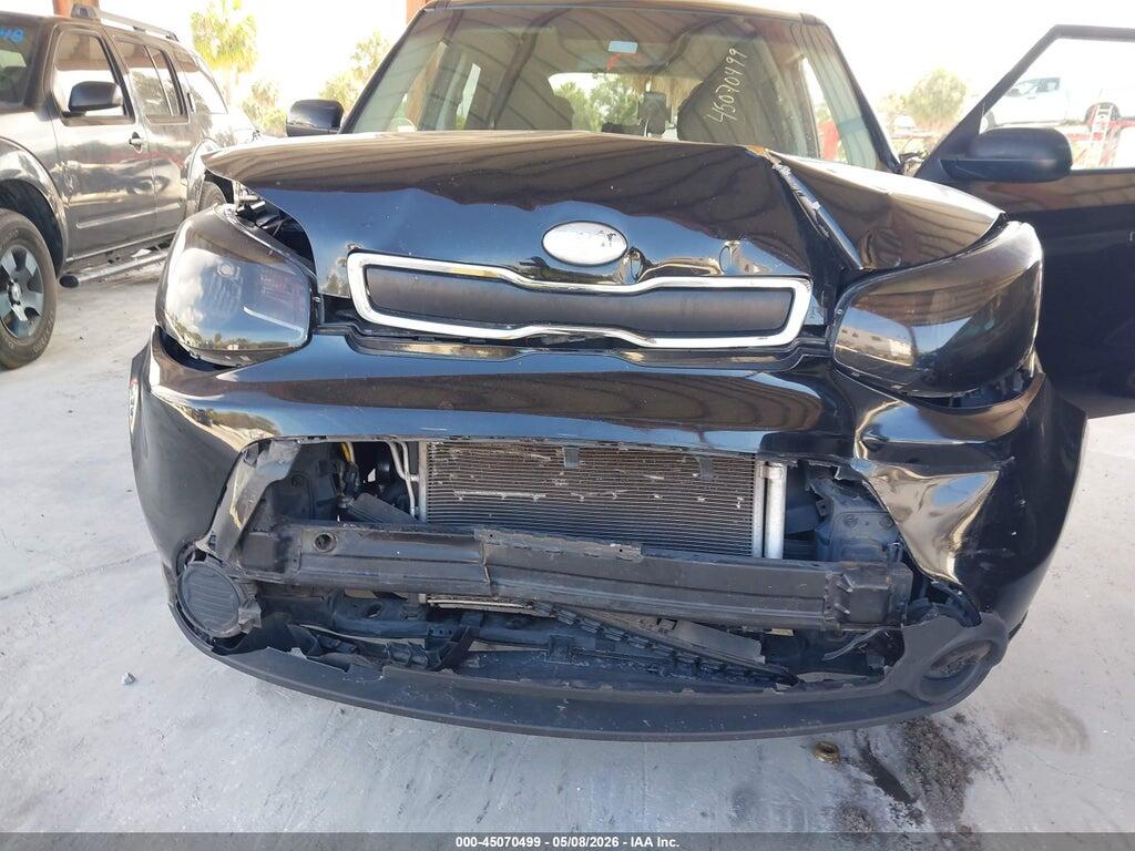 KNDJN2A22E7746000 2014 KIA SOUL photo no. 6