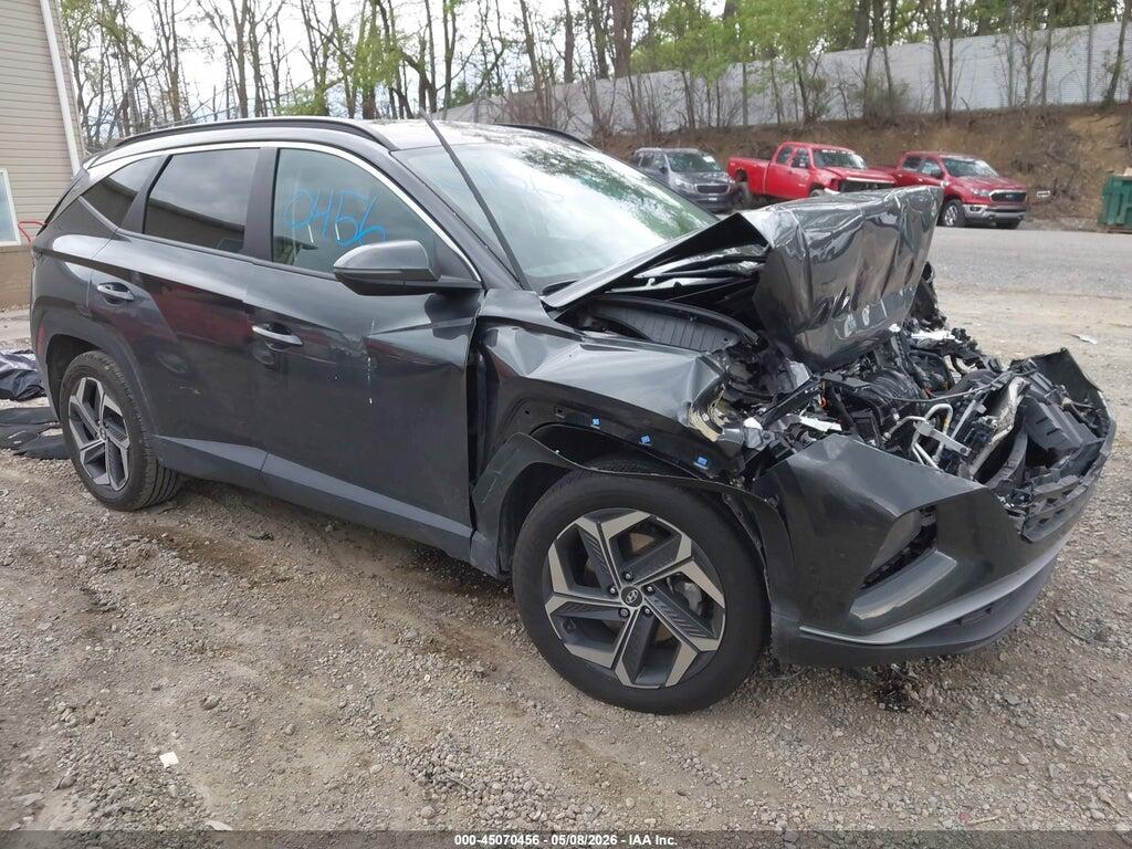 5NMJFCDE0RH353880 2024 HYUNDAI TUCSON photo no. 1