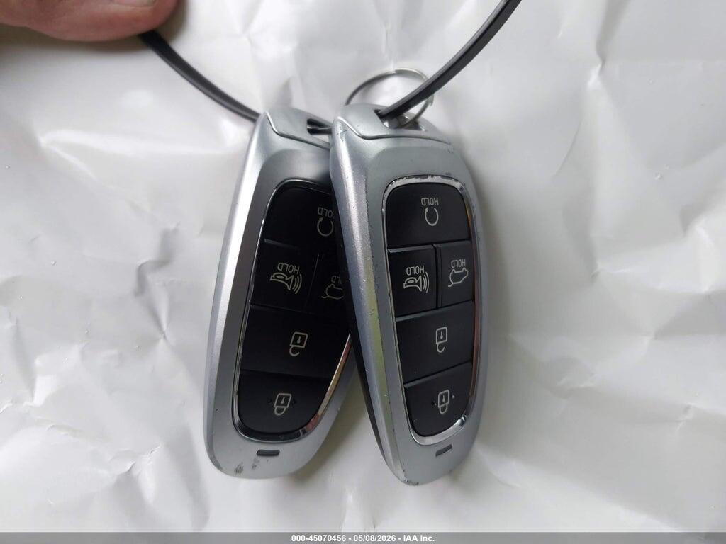 5NMJFCDE0RH353880 2024 HYUNDAI TUCSON photo no. 11