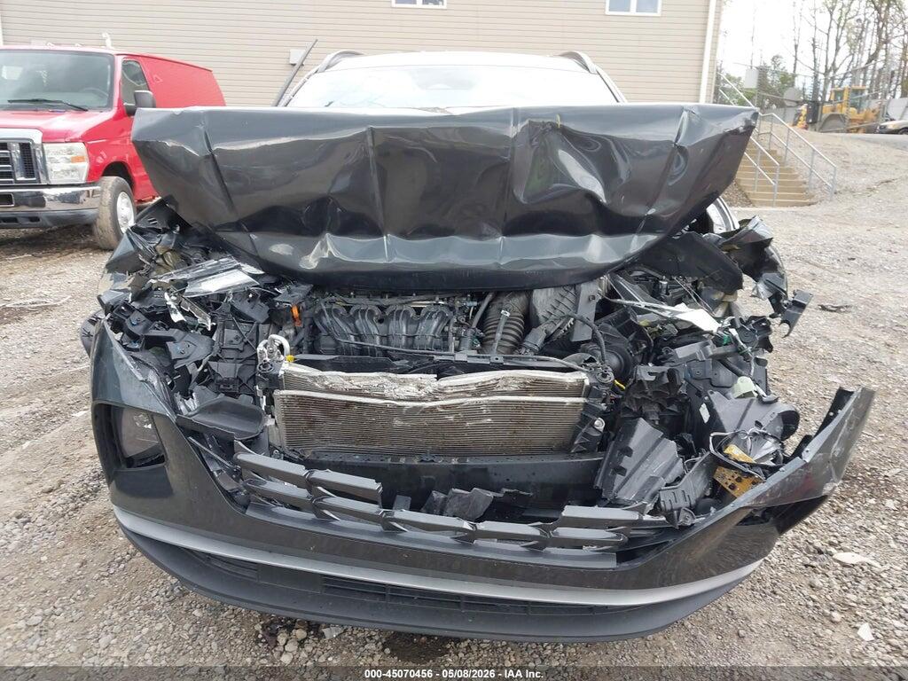 5NMJFCDE0RH353880 2024 HYUNDAI TUCSON photo no. 12