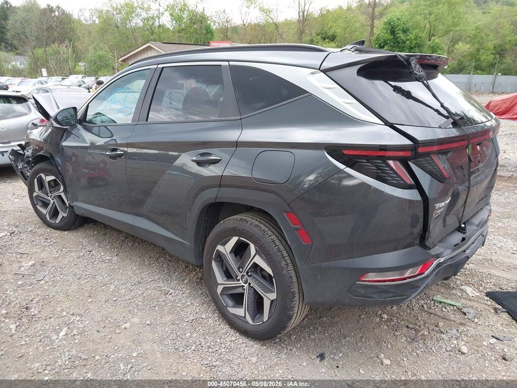 5NMJFCDE0RH353880 2024 HYUNDAI TUCSON photo no. 3