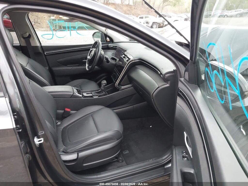 5NMJFCDE0RH353880 2024 HYUNDAI TUCSON photo no. 5