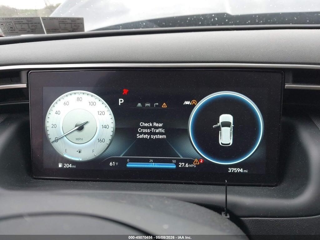 5NMJFCDE0RH353880 2024 HYUNDAI TUCSON photo no. 7