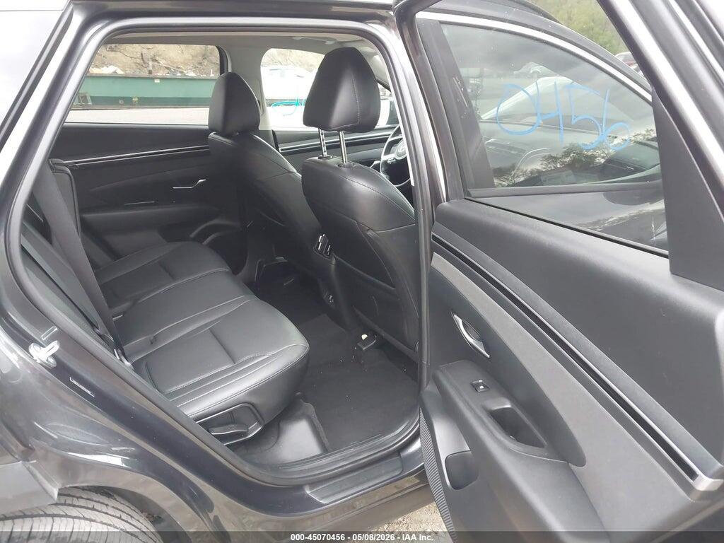 5NMJFCDE0RH353880 2024 HYUNDAI TUCSON photo no. 8