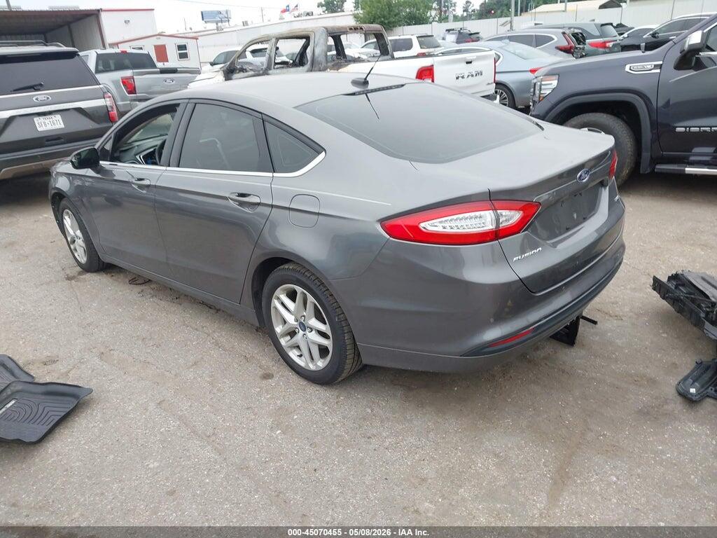 3FA6P0H75ER109378 2014 FORD FUSION photo no. 3