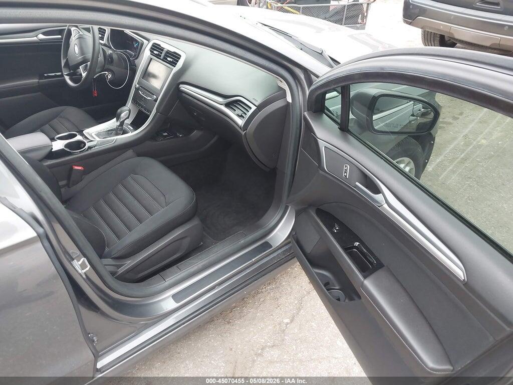 3FA6P0H75ER109378 2014 FORD FUSION photo no. 5