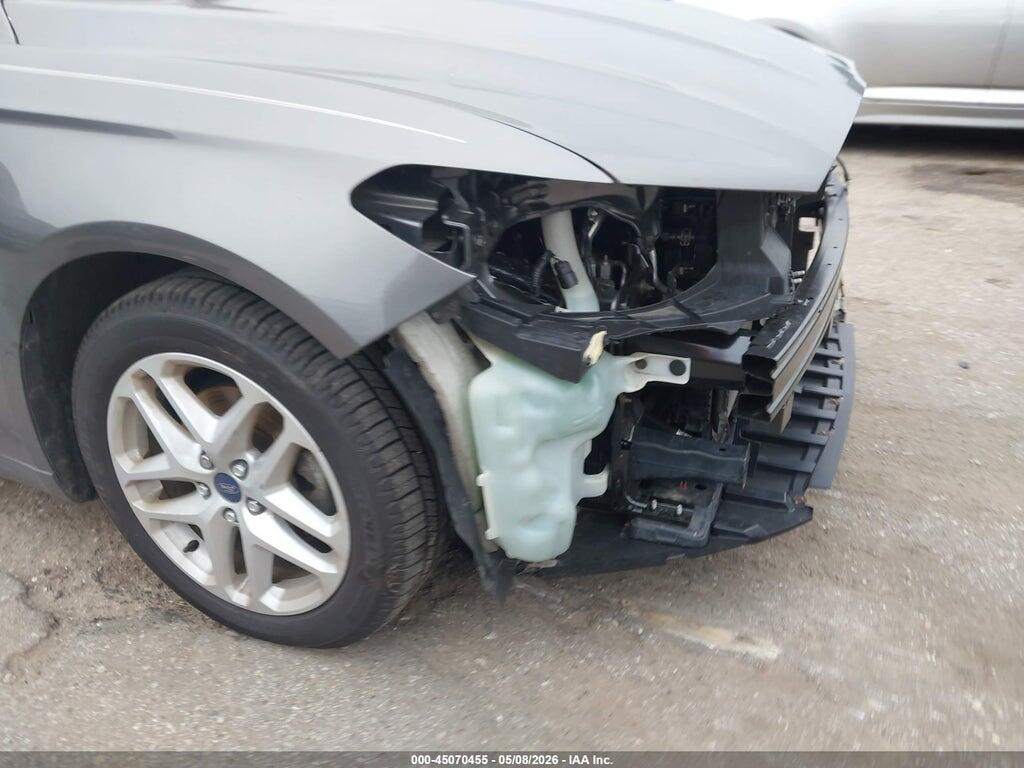 3FA6P0H75ER109378 2014 FORD FUSION photo no. 6