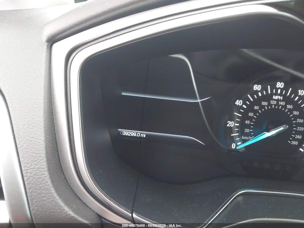 3FA6P0H75ER109378 2014 FORD FUSION photo no. 7