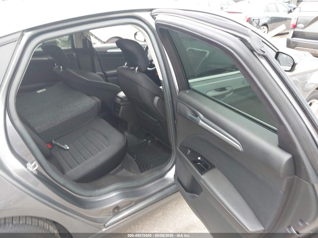 3FA6P0H75ER109378 2014 FORD FUSION photo no. 8