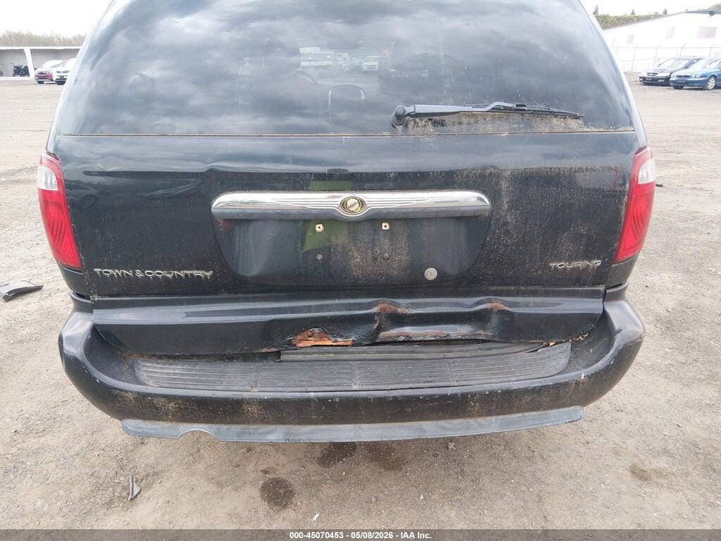 2C4GP54L15R501844 2005 CHRYSLER TOWN & COUNTRY photo no. 12