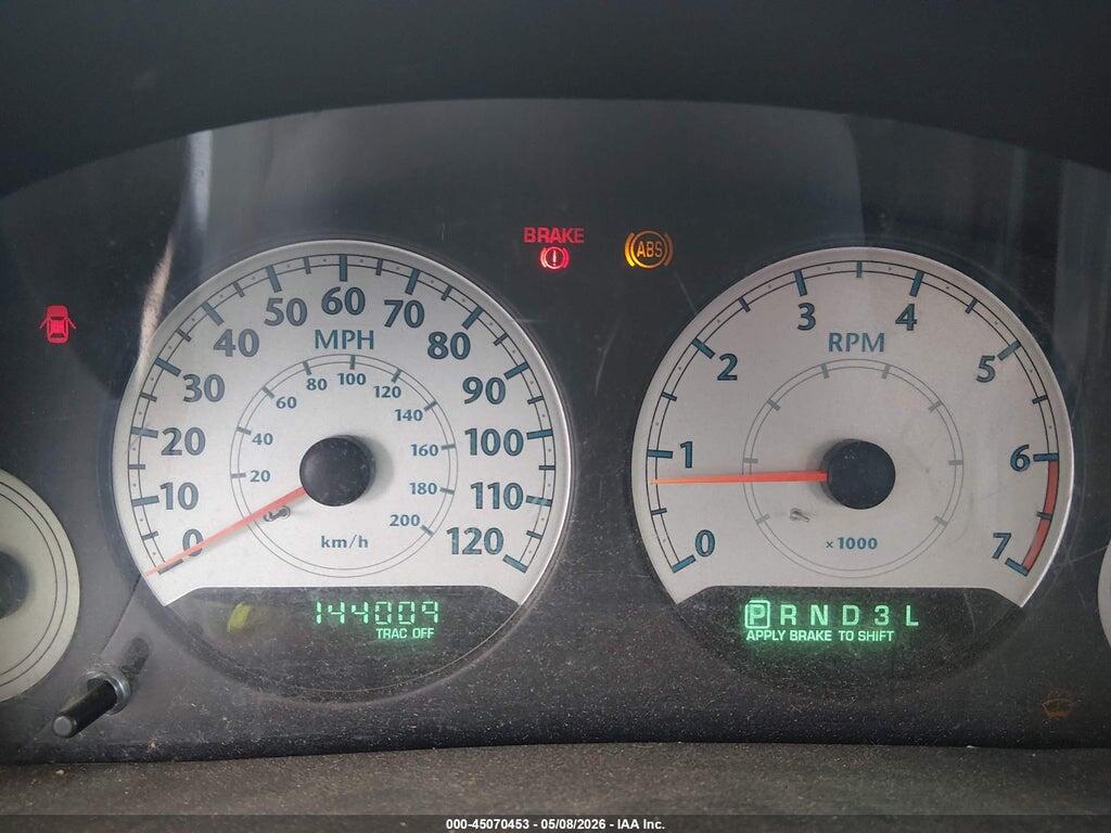 2C4GP54L15R501844 2005 CHRYSLER TOWN & COUNTRY photo no. 7