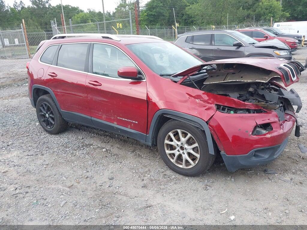 1C4PJMCB2FW522344 2015 JEEP CHEROKEE photo no. 1