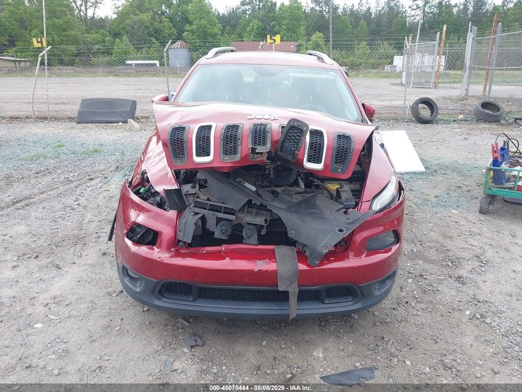 1C4PJMCB2FW522344 2015 JEEP CHEROKEE photo no. 11